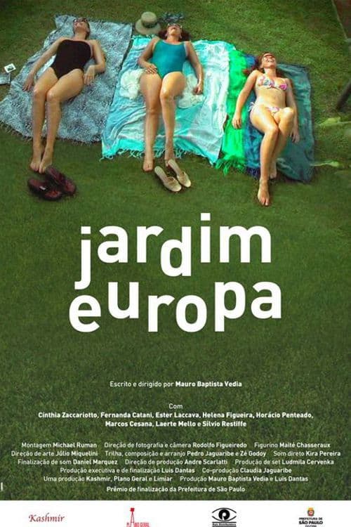 Poster backdrop for Jardim Europa