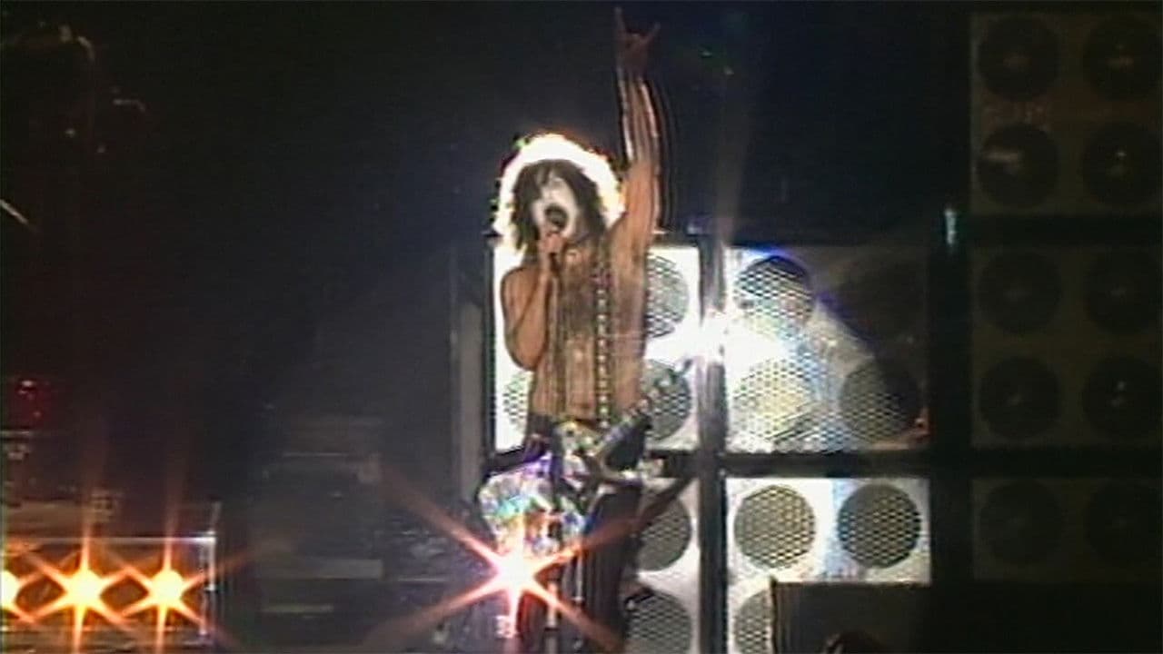 Poster backdrop for Kiss: The Second Coming