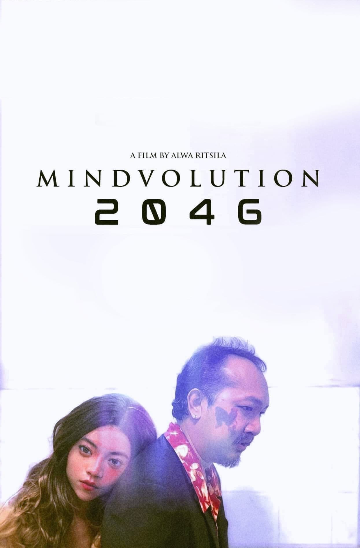 Poster backdrop for Mindvolution 2046