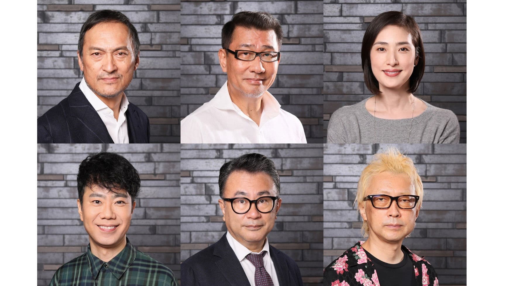 Poster backdrop for 劇場の灯を消すな！PARCO劇場編