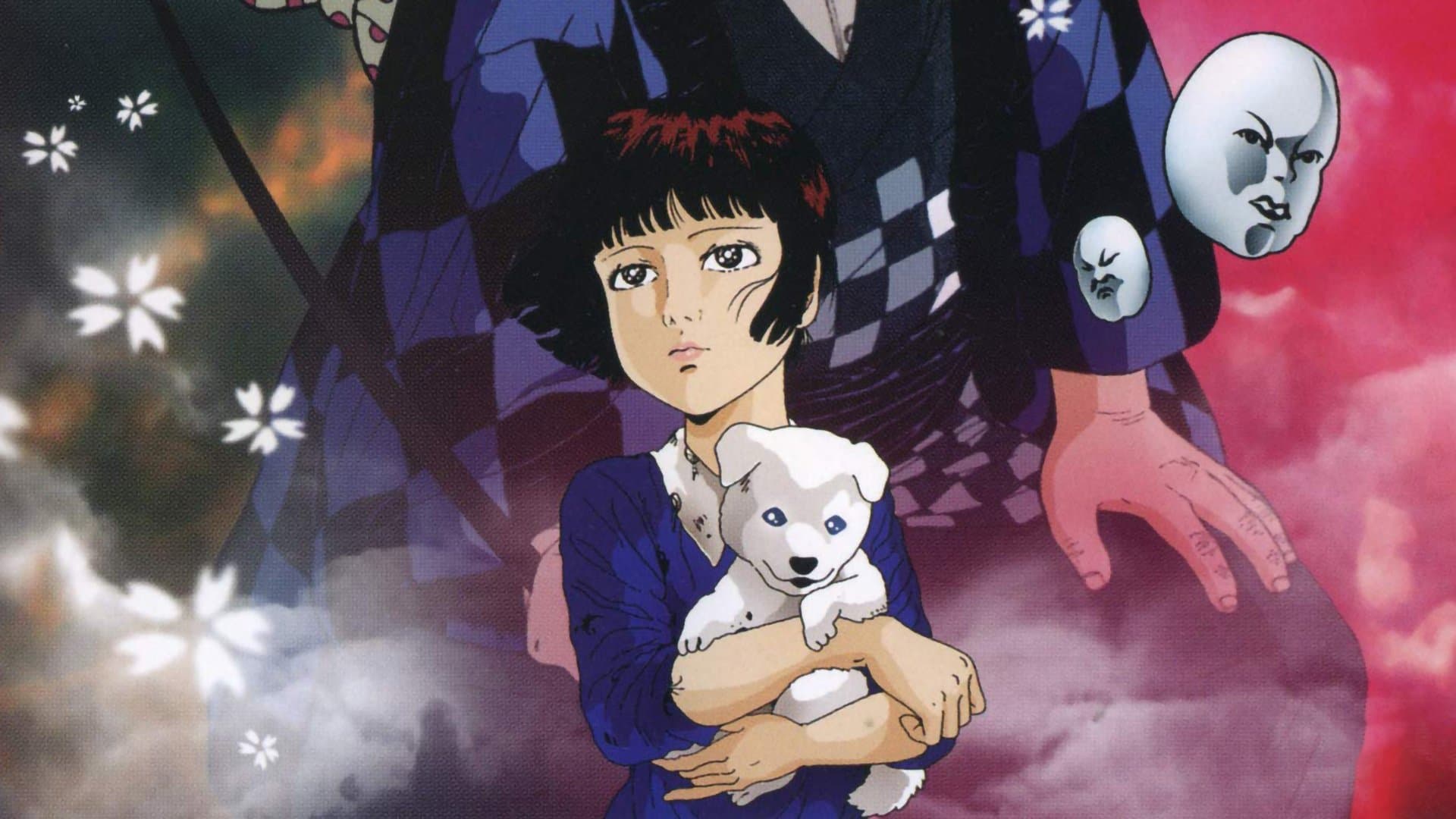 Poster backdrop for Midori