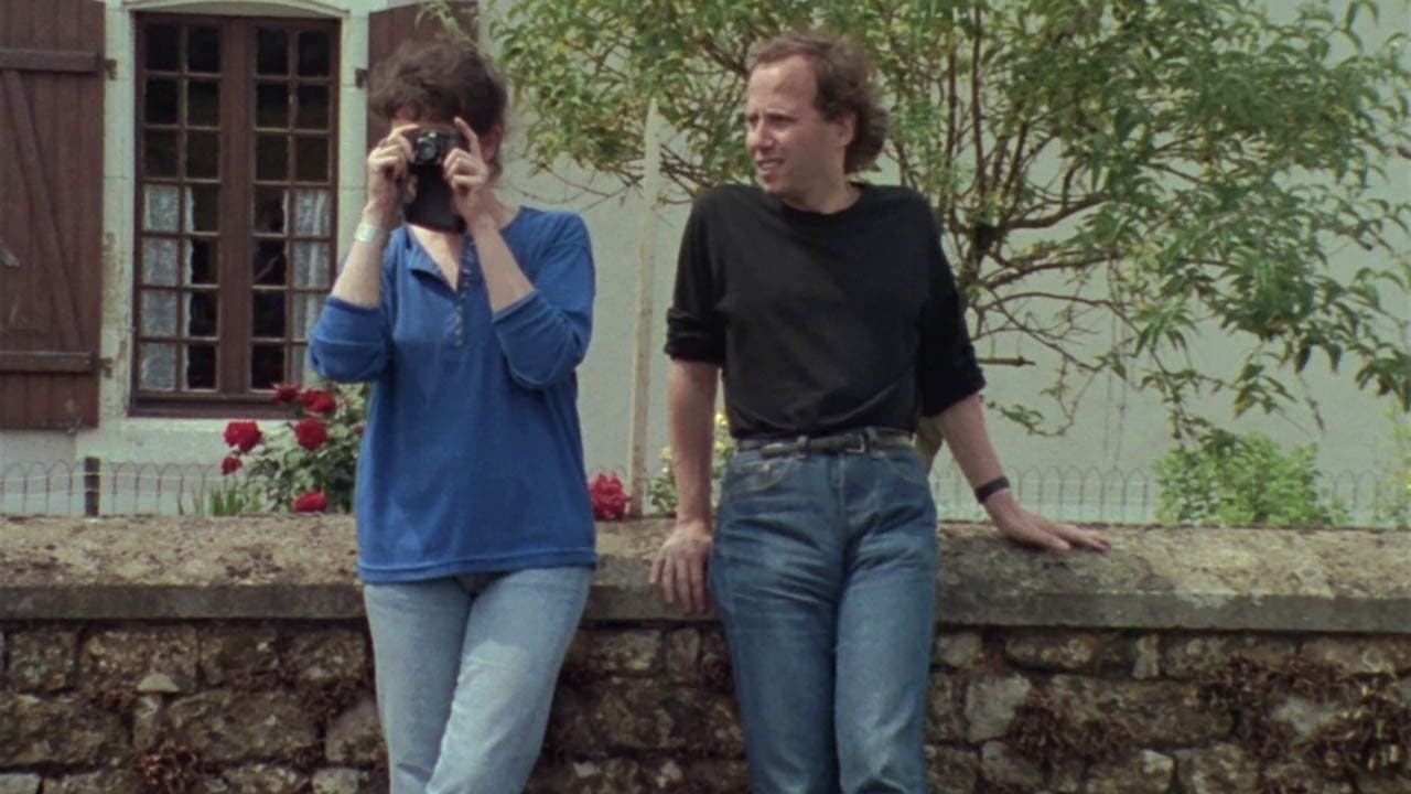 Poster backdrop for The Tree, the Mayor and the Mediatheque