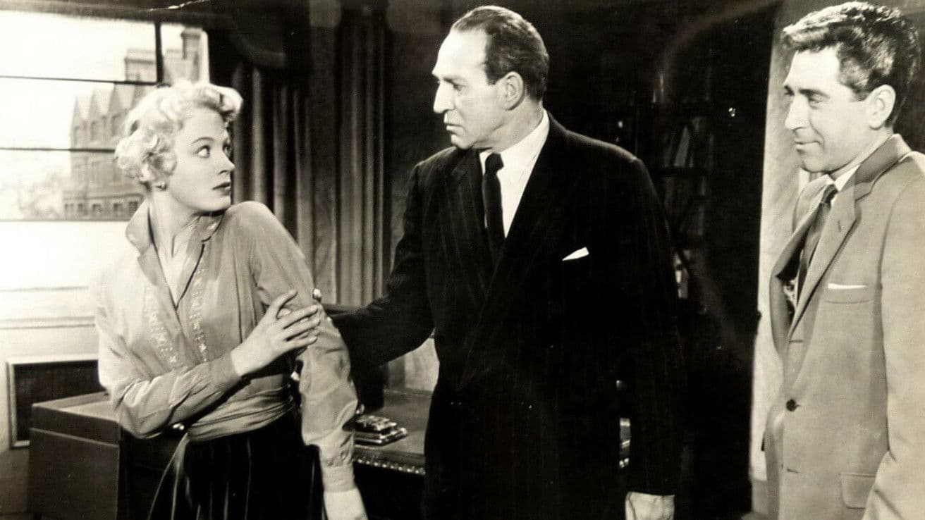 Poster backdrop for At the Stroke of Nine