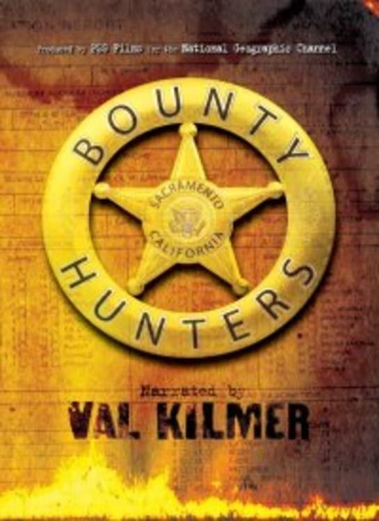 Poster backdrop for Bounty Hunters