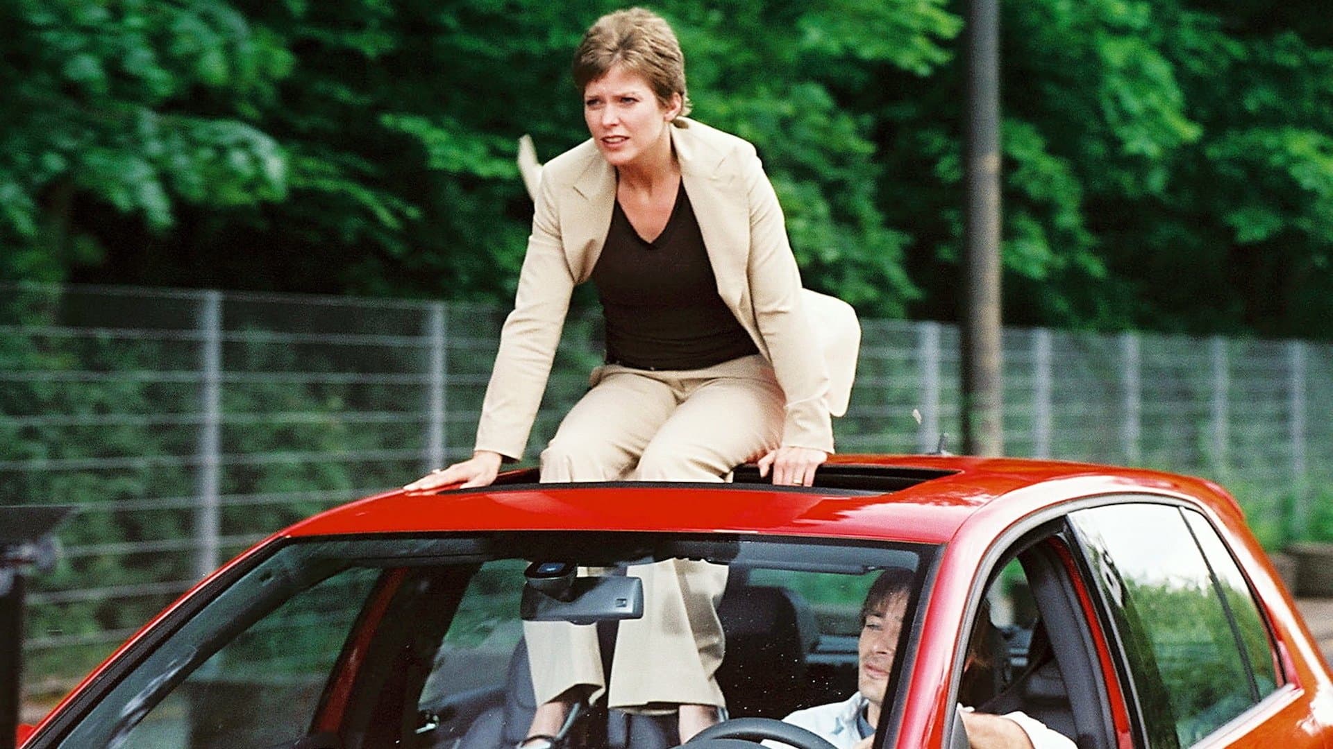 Poster backdrop for Vollgas - Gebremst wird später