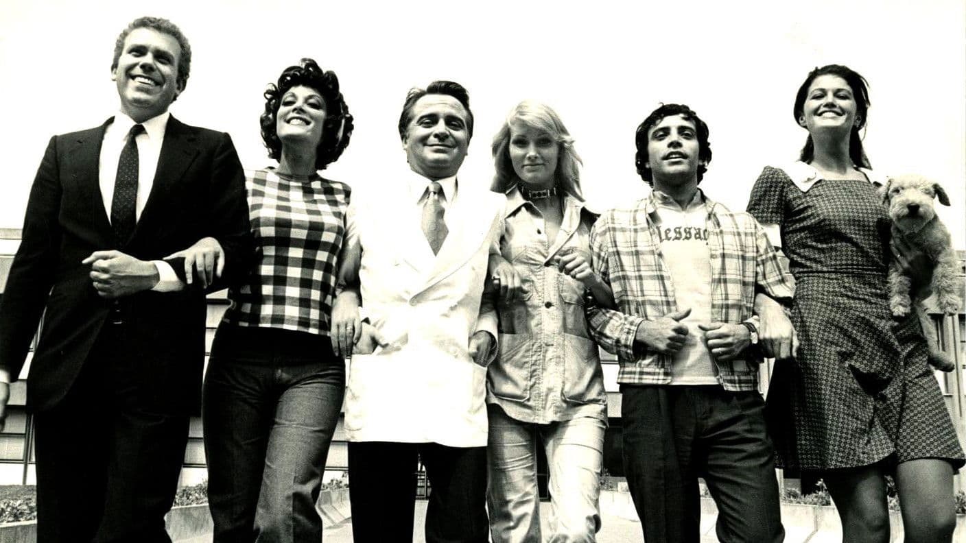 Poster backdrop for I Don't See, You Don't Speak, He Doesn't Hear