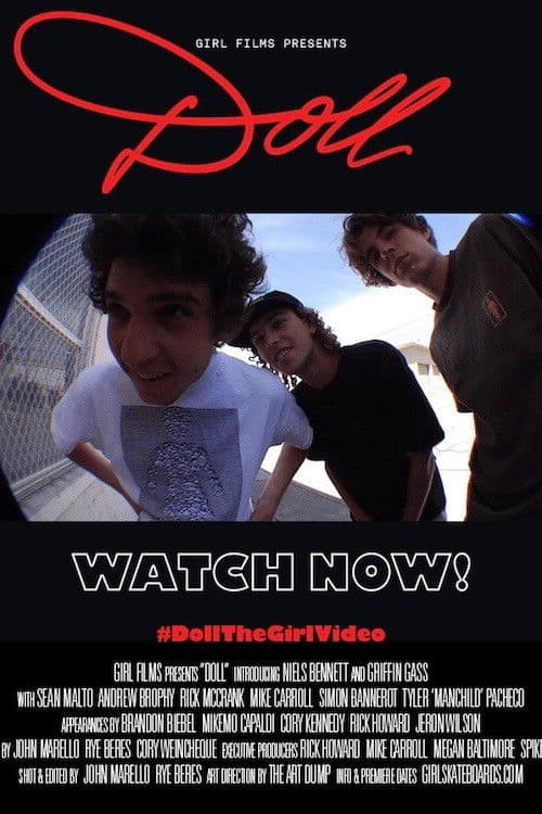 Poster backdrop for Doll