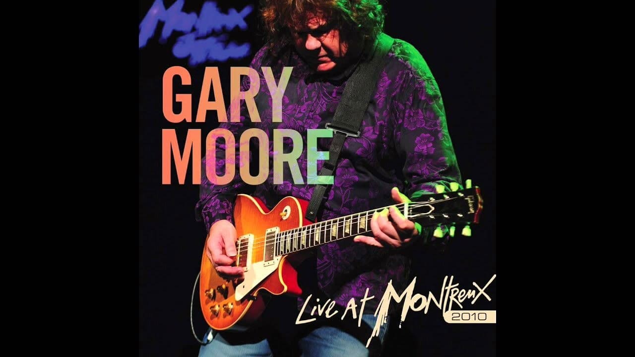 Poster backdrop for Gary Moore : Live At Montreux 2010