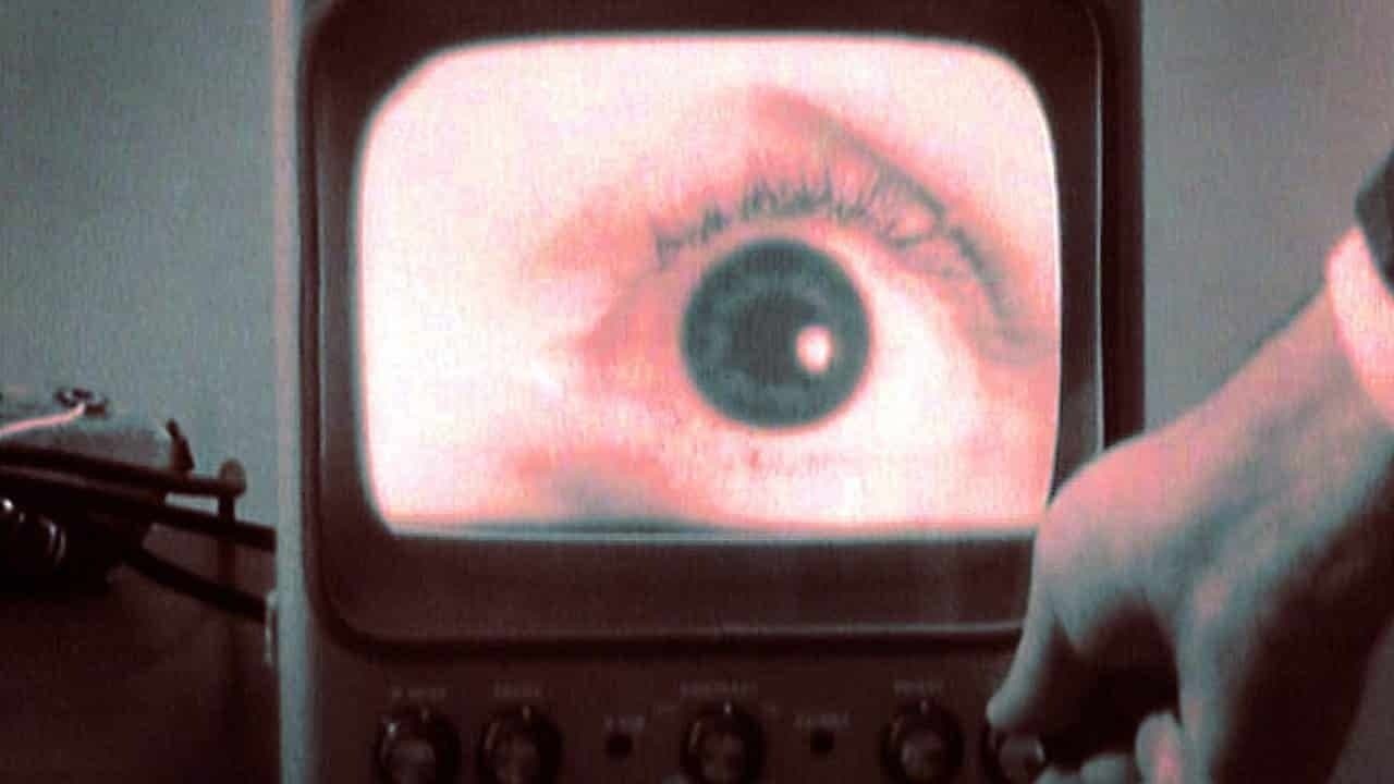 Poster backdrop for All Watched Over by Machines of Loving Grace