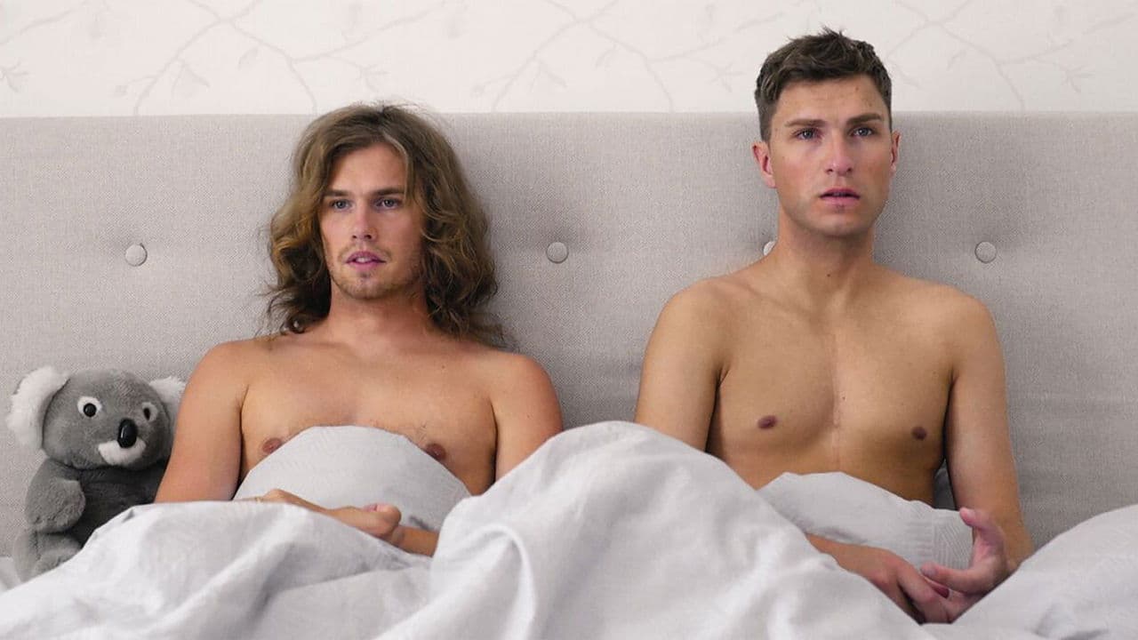 Poster backdrop for No More We