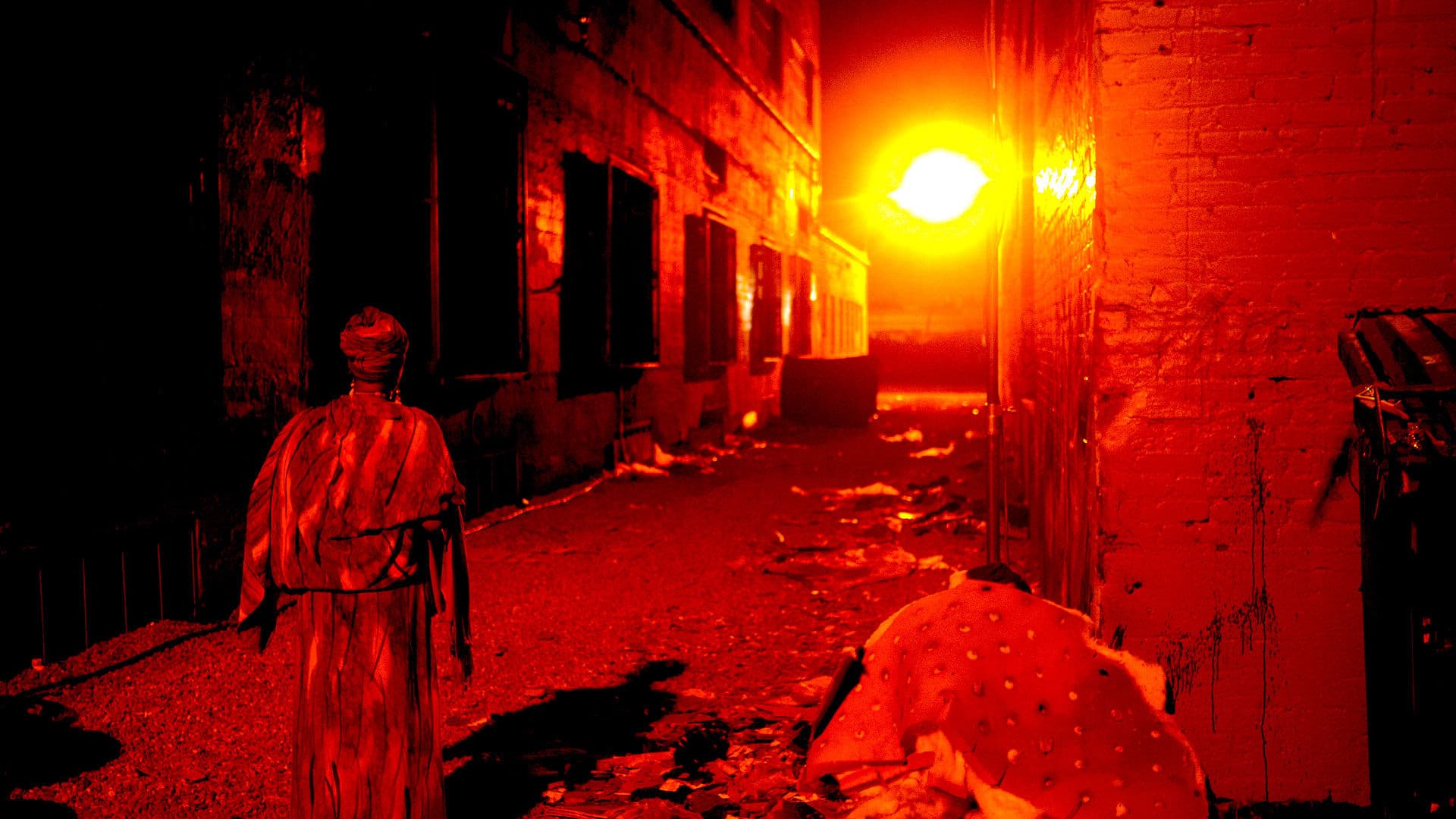 Poster backdrop for Griot's Lament