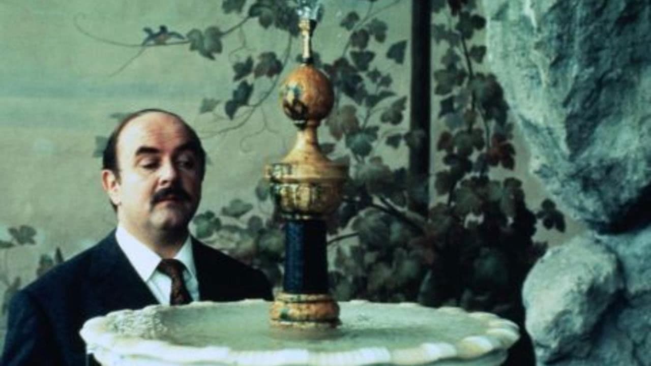 Poster backdrop for Theodor Hierneis oder Wie man ehem. Hofkoch wird