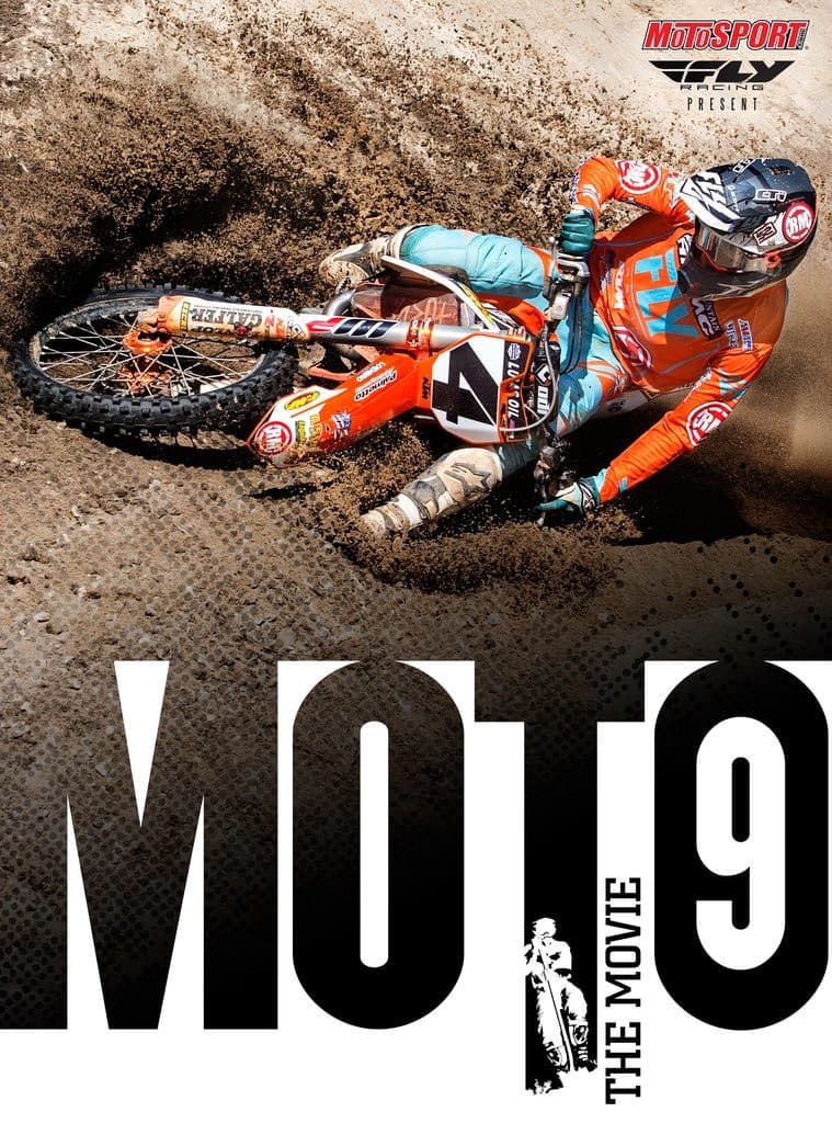 Poster backdrop for Moto 9: The Movie