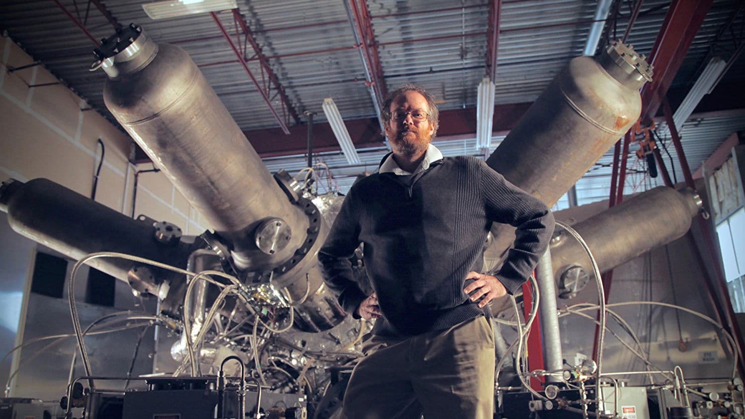 Poster backdrop for Let There Be Light