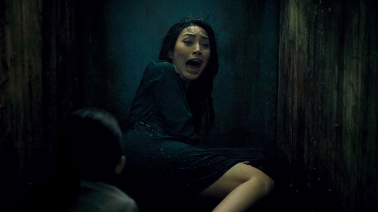 Poster backdrop for The Unborn Child