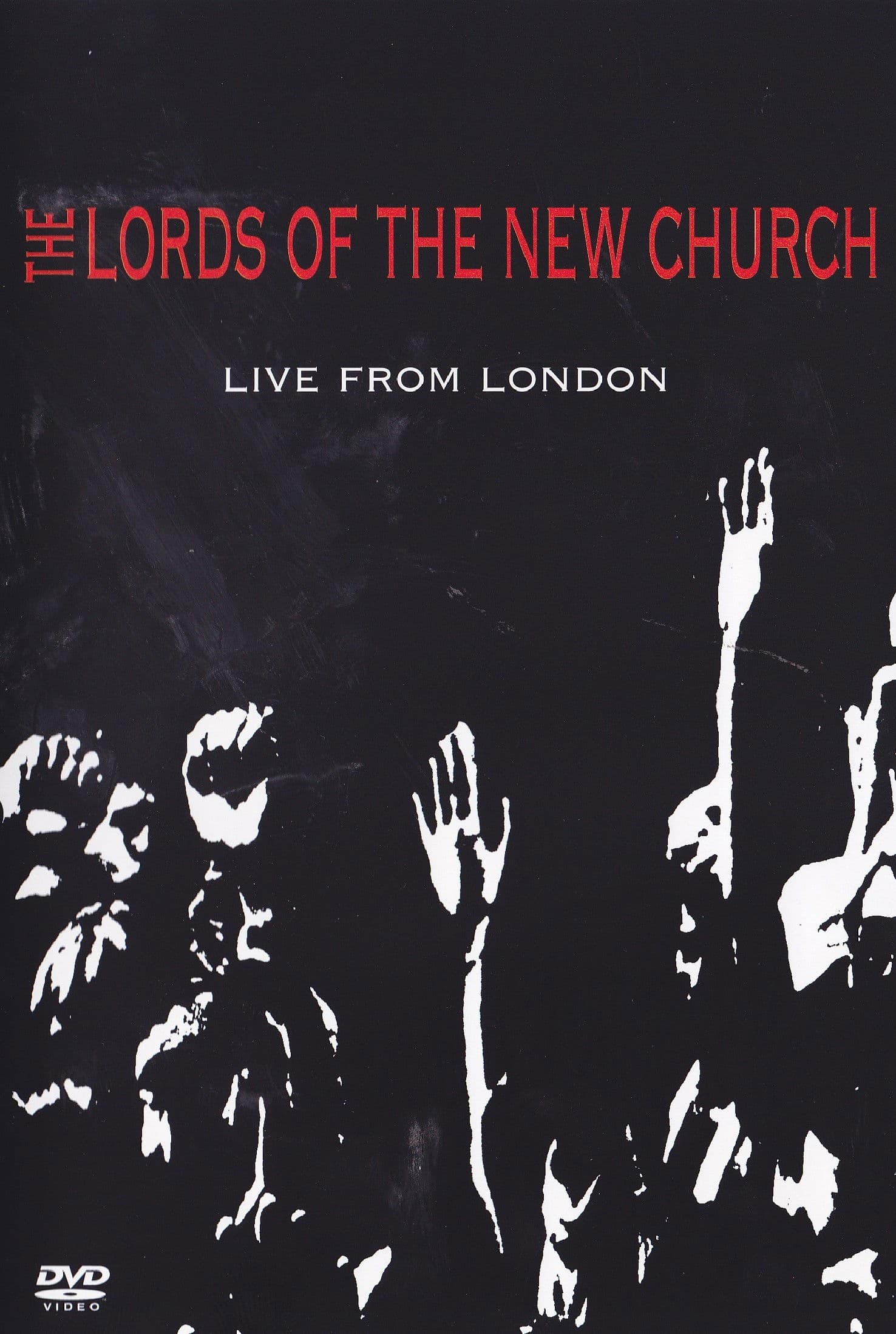 Poster backdrop for Lords of the New Church: Live From London