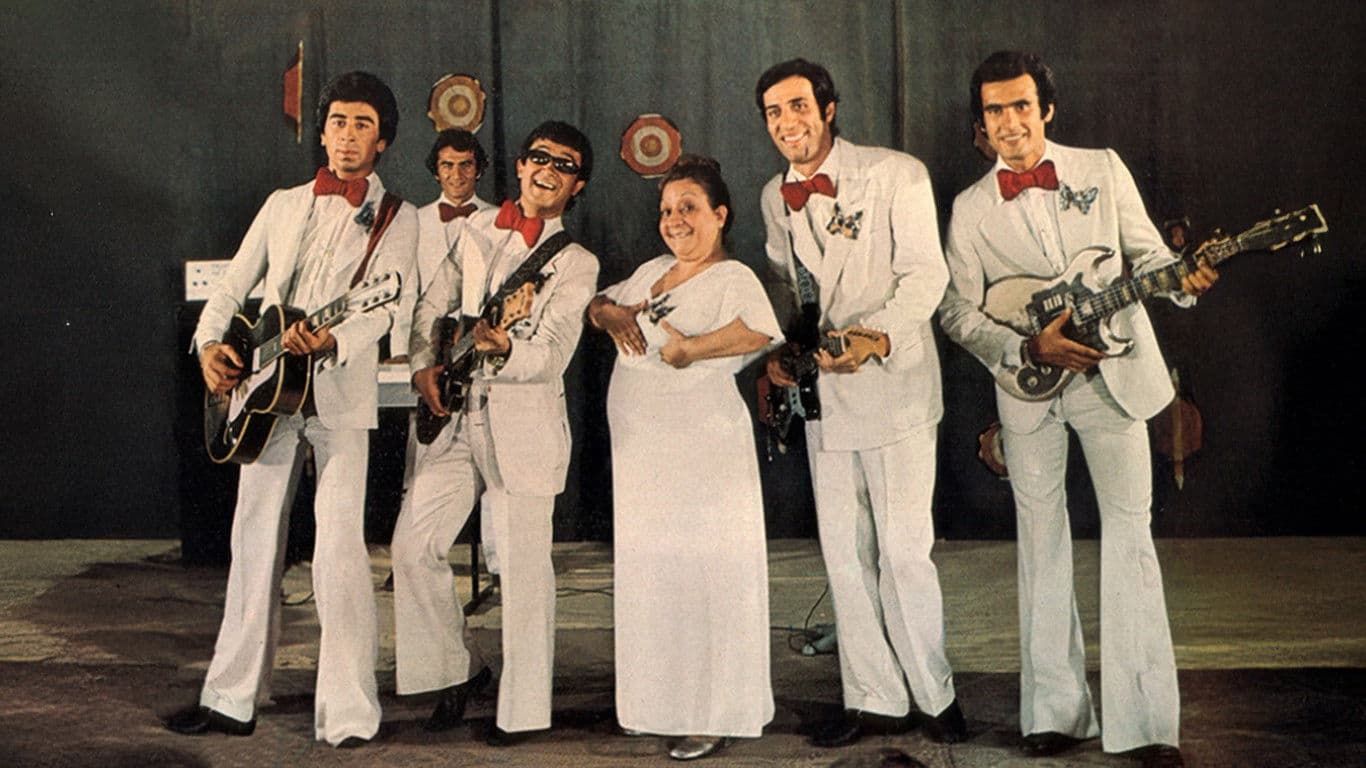 Poster backdrop for The Chaos Class Is Waking Up