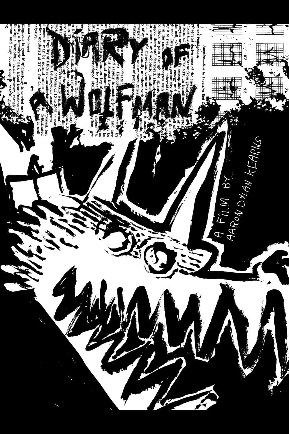 Poster backdrop for Diary Of A Wolfman