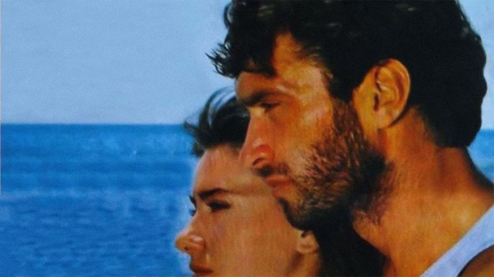 Poster backdrop for Ponente Lighthouse