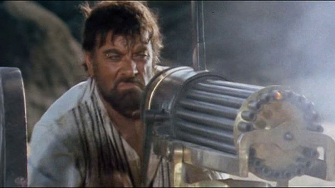 Poster backdrop for Gatling Gun