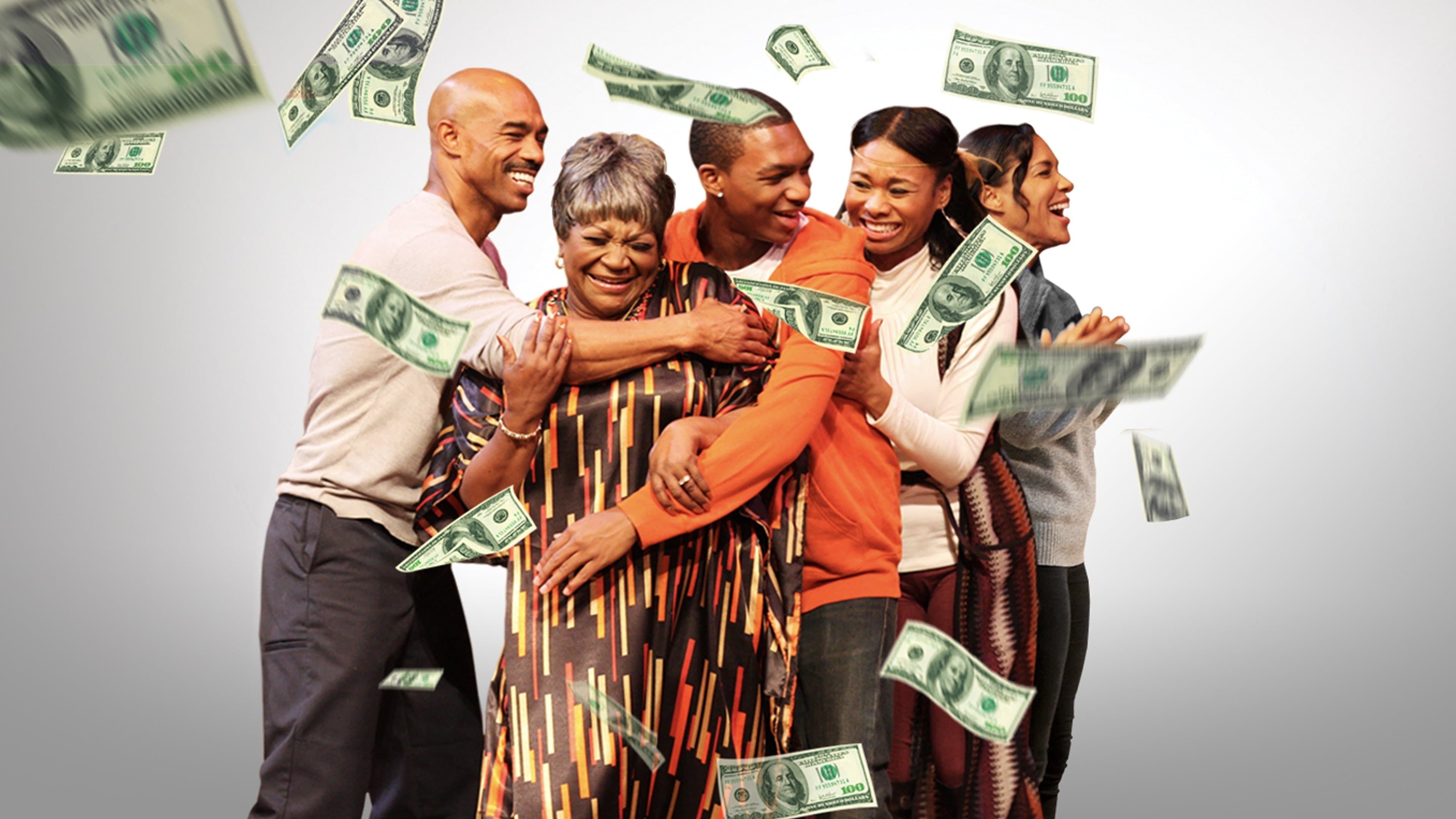 Poster backdrop for David E. Talbert's: A Fool and His Money