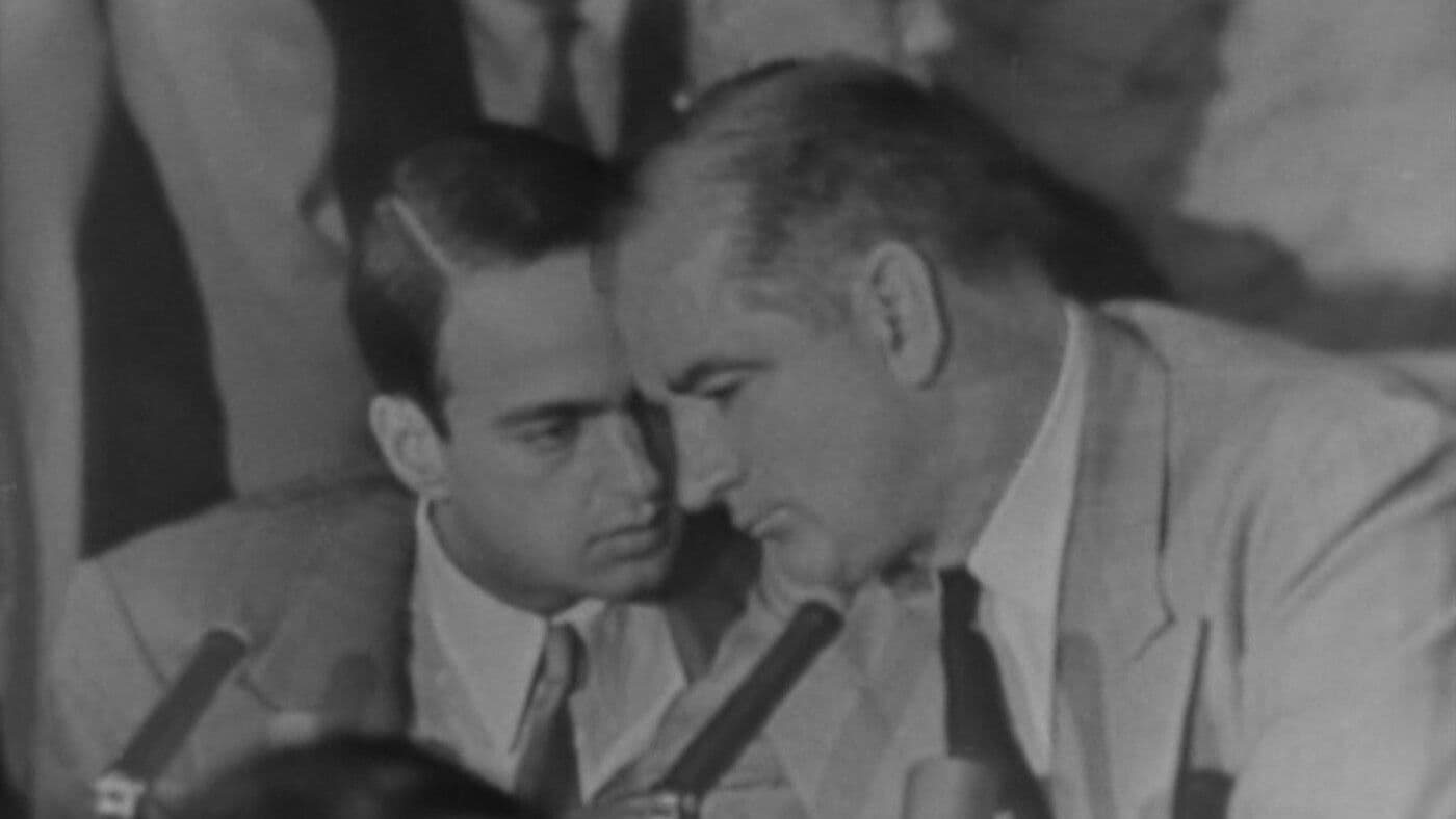 Poster backdrop for Point of Order!