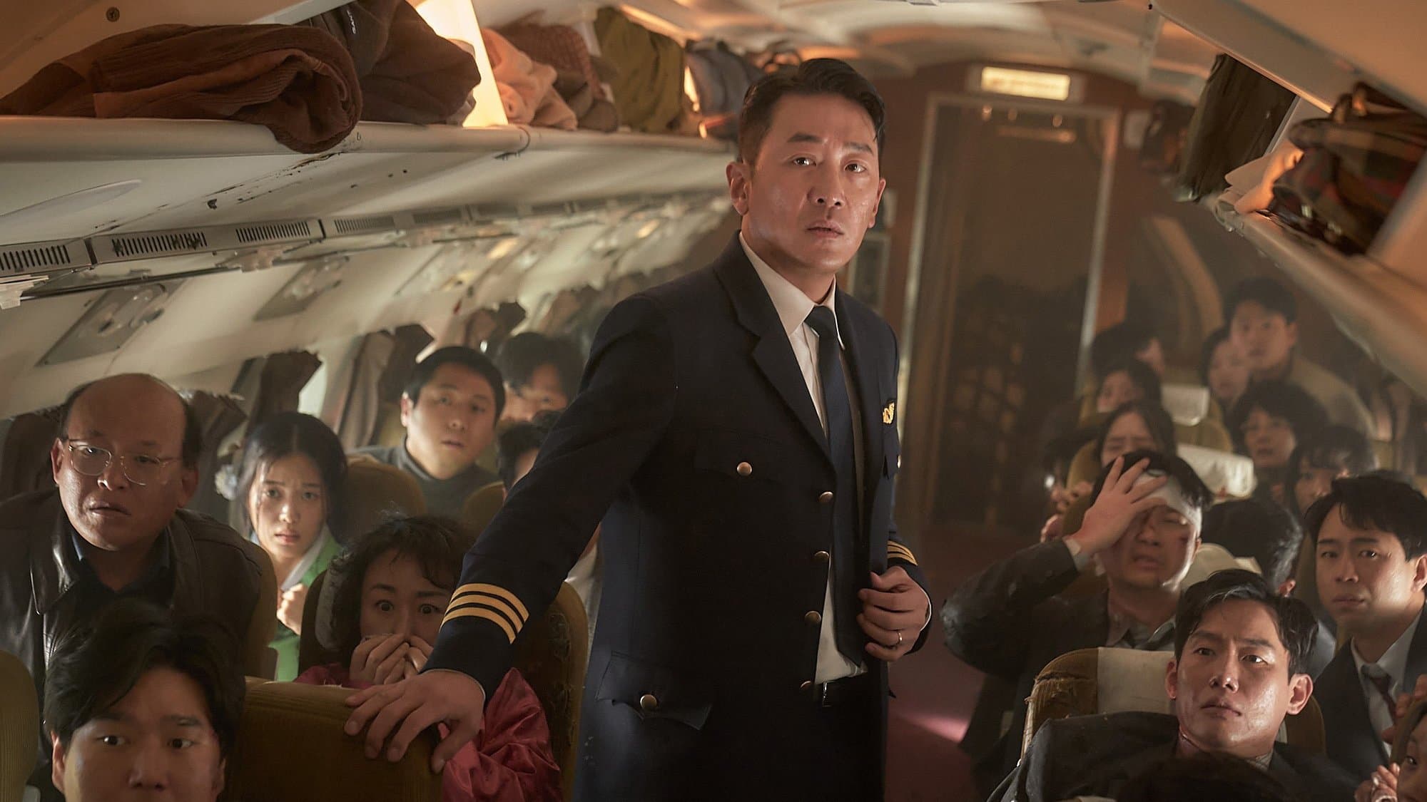 Poster backdrop for Hijack 1971