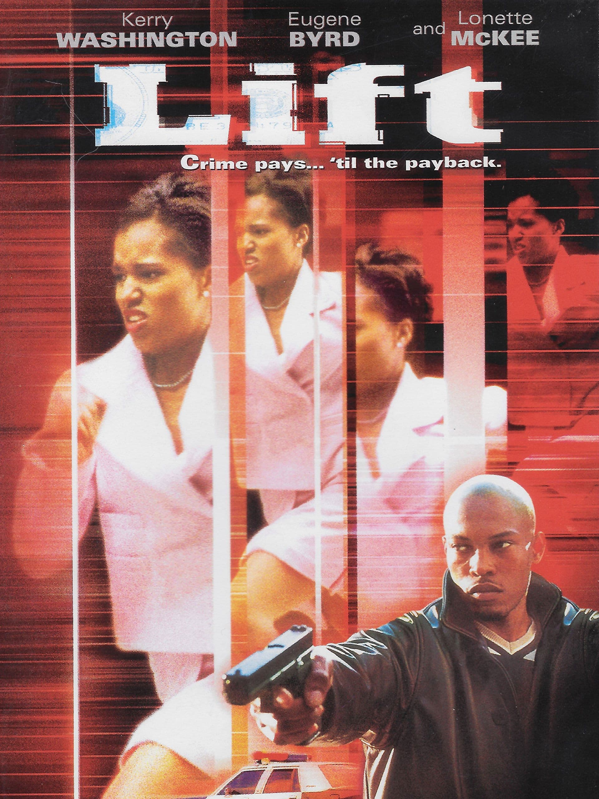 Poster backdrop for Lift
