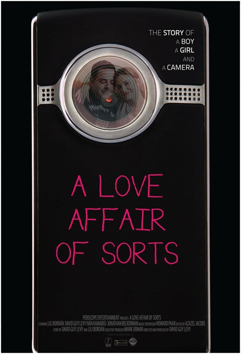 Poster backdrop for A Love Affair of Sorts