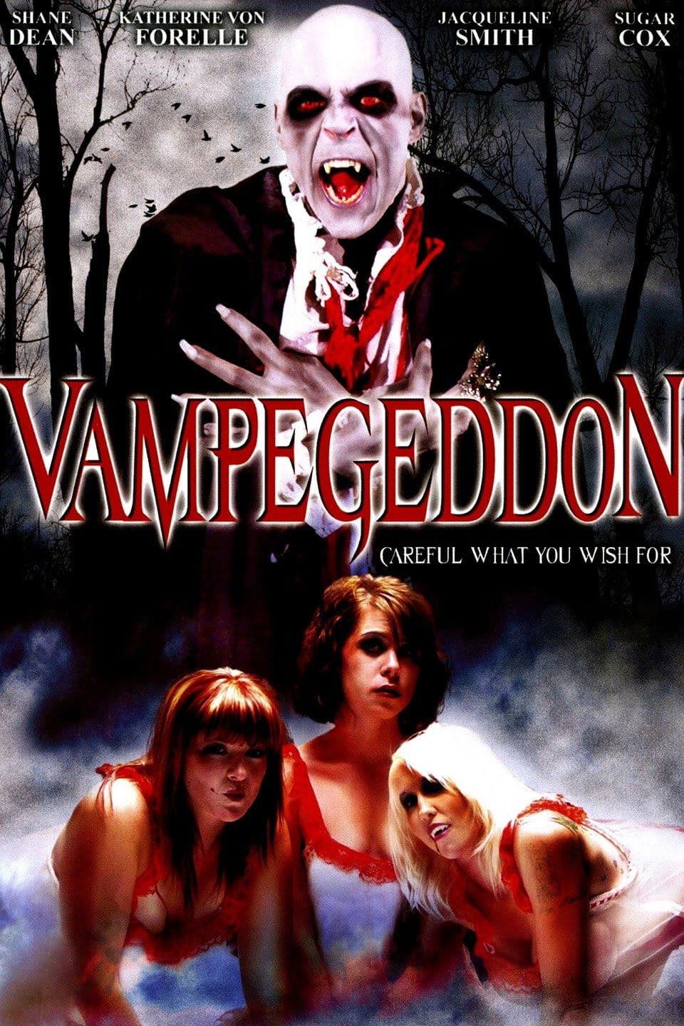 Poster backdrop for Vampegeddon