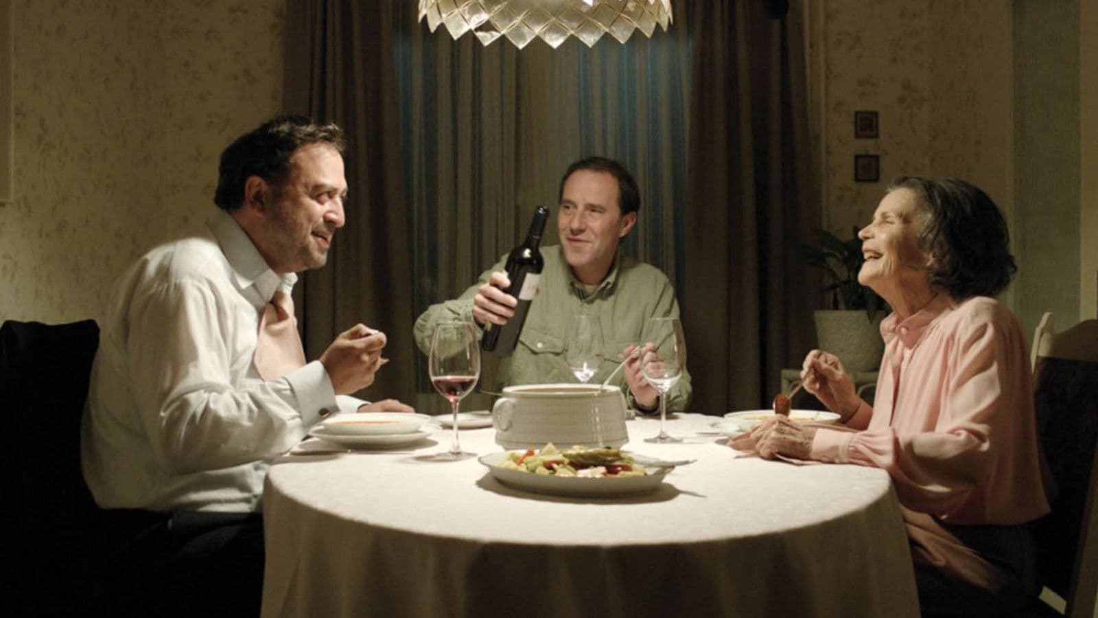 Poster backdrop for Lovely Louise