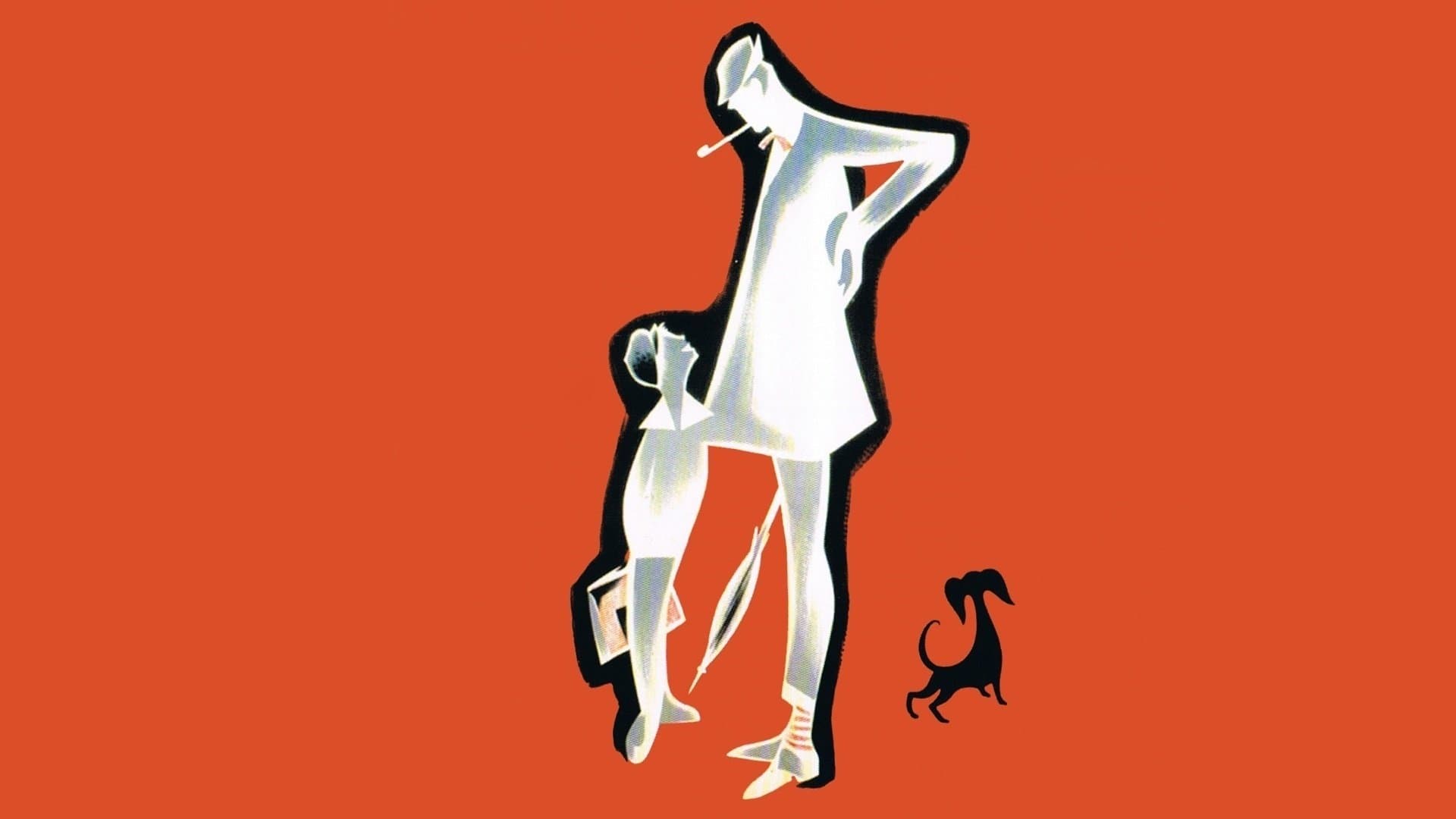 Poster backdrop for Mon Oncle