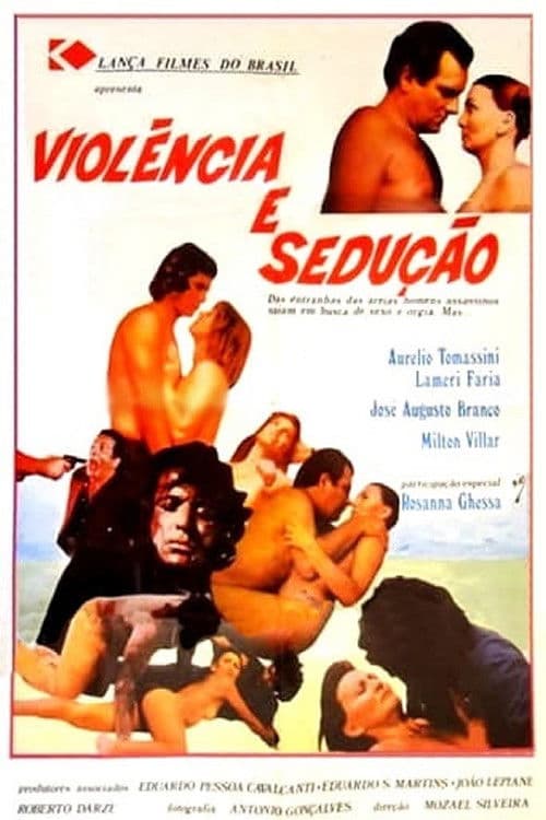 Poster backdrop for Violência e Sedução