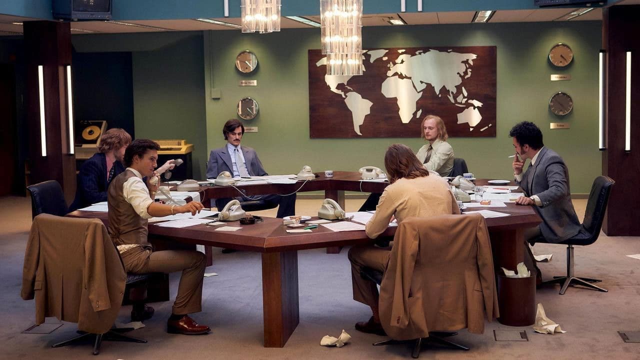 Poster backdrop for Goldjungs