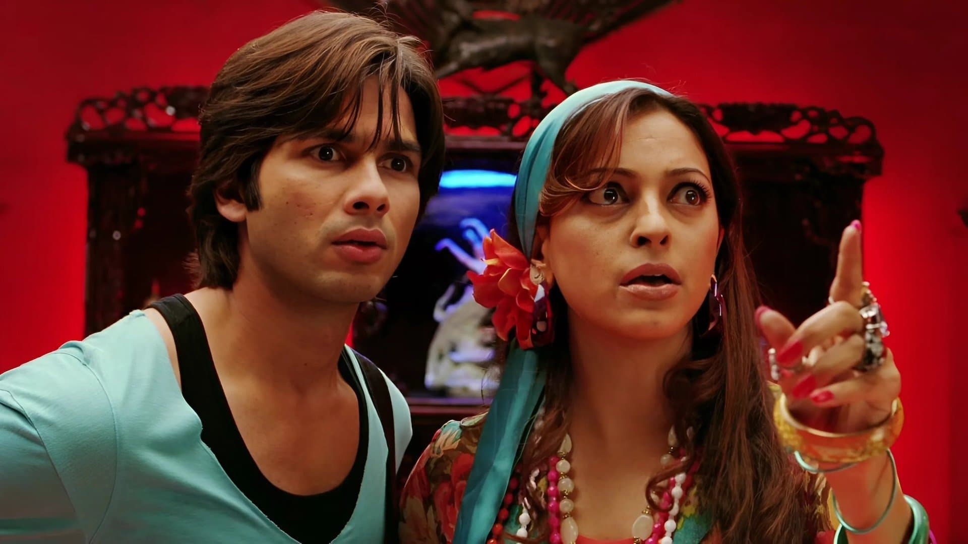 Poster backdrop for Kismat Konnection