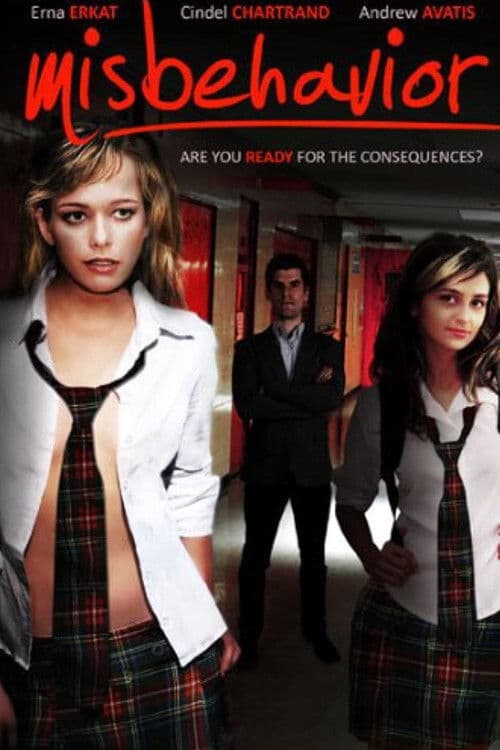 Poster backdrop for Misbehaviour