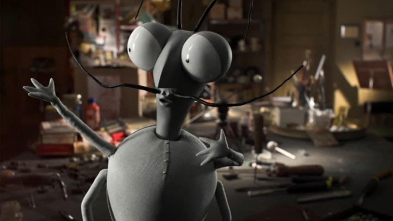 Poster backdrop for The Bug Trainer