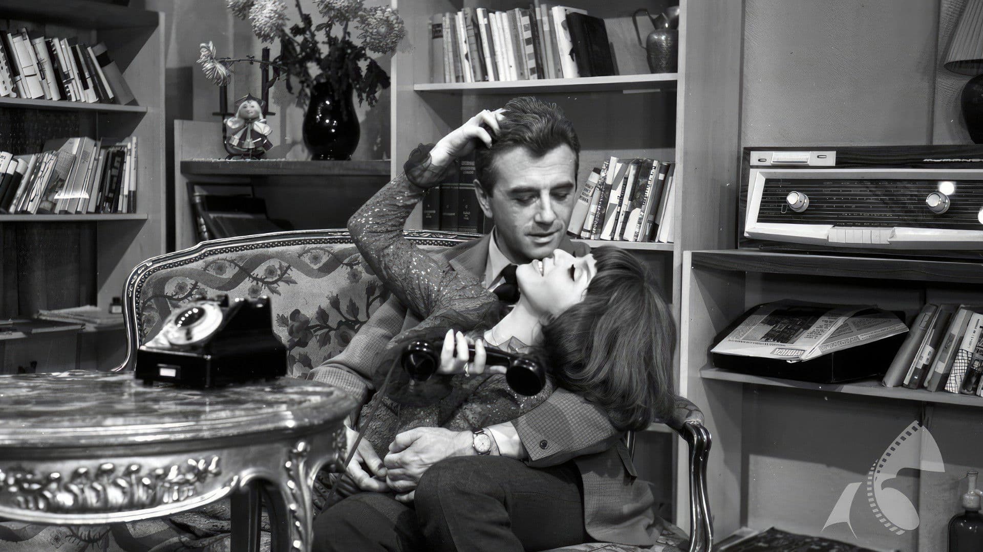 Poster backdrop for A Cure for Love