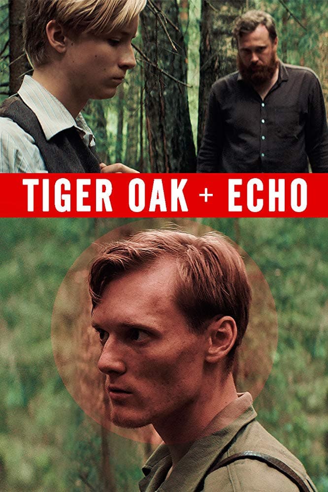 Poster backdrop for Tiger Oak + Echo