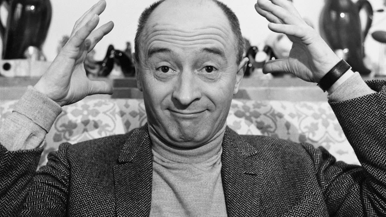 Poster backdrop for Michel Audiard : J'parle pas aux cons, ça les instruit