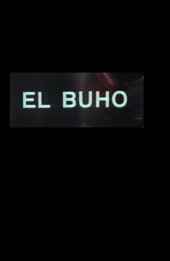 Poster backdrop for El búho