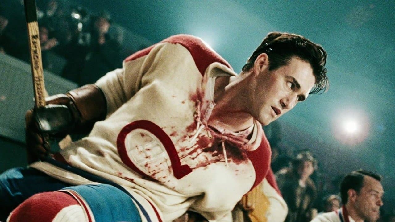 Poster backdrop for The Rocket