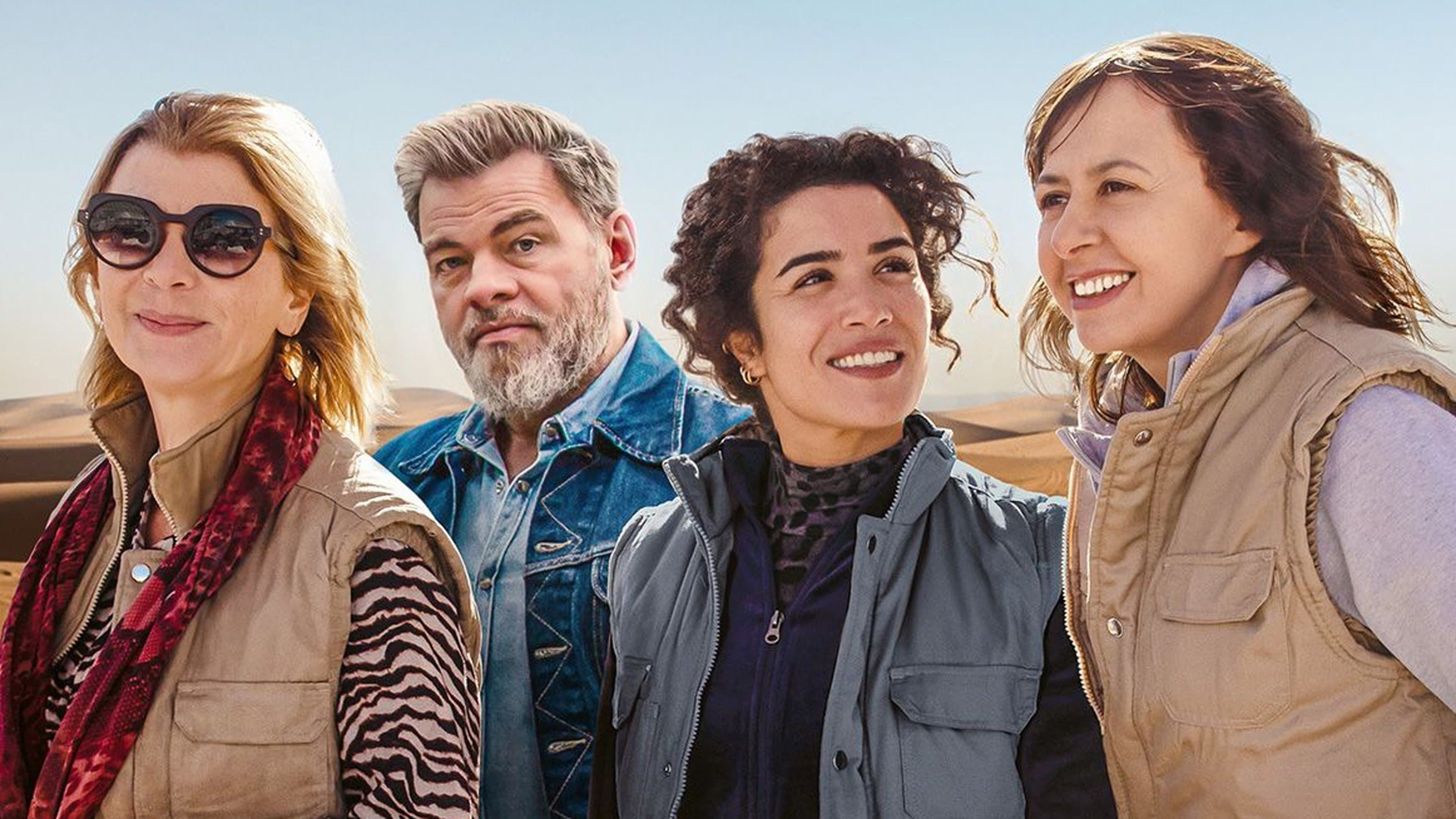 Poster backdrop for Better Days