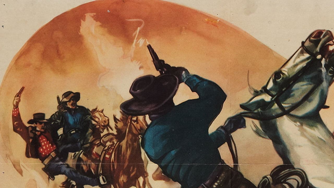 Poster backdrop for The Desert Horseman