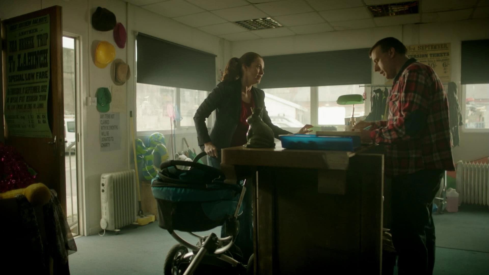 Poster backdrop for Lost and Found