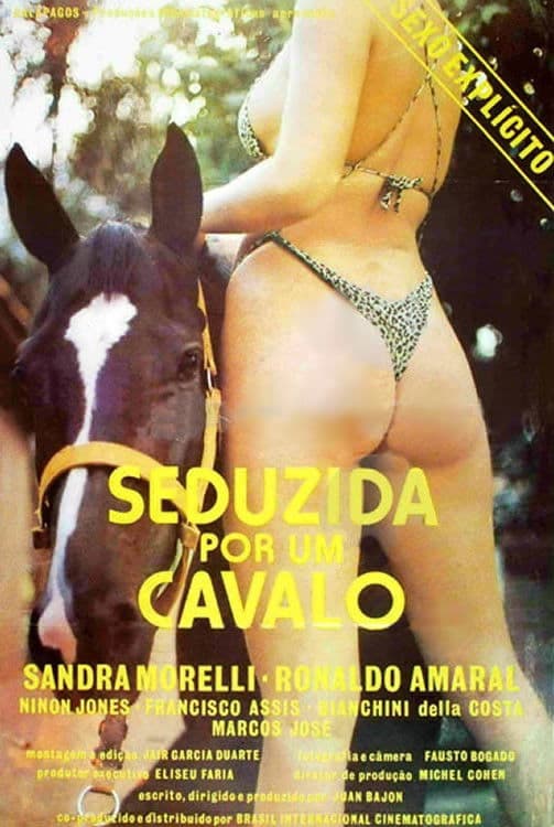 Poster backdrop for Seduced by a Horse