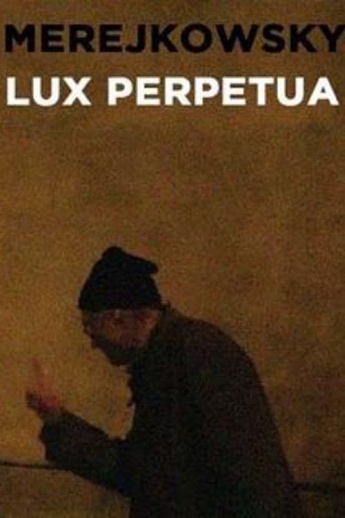 Poster backdrop for Lux perpetua