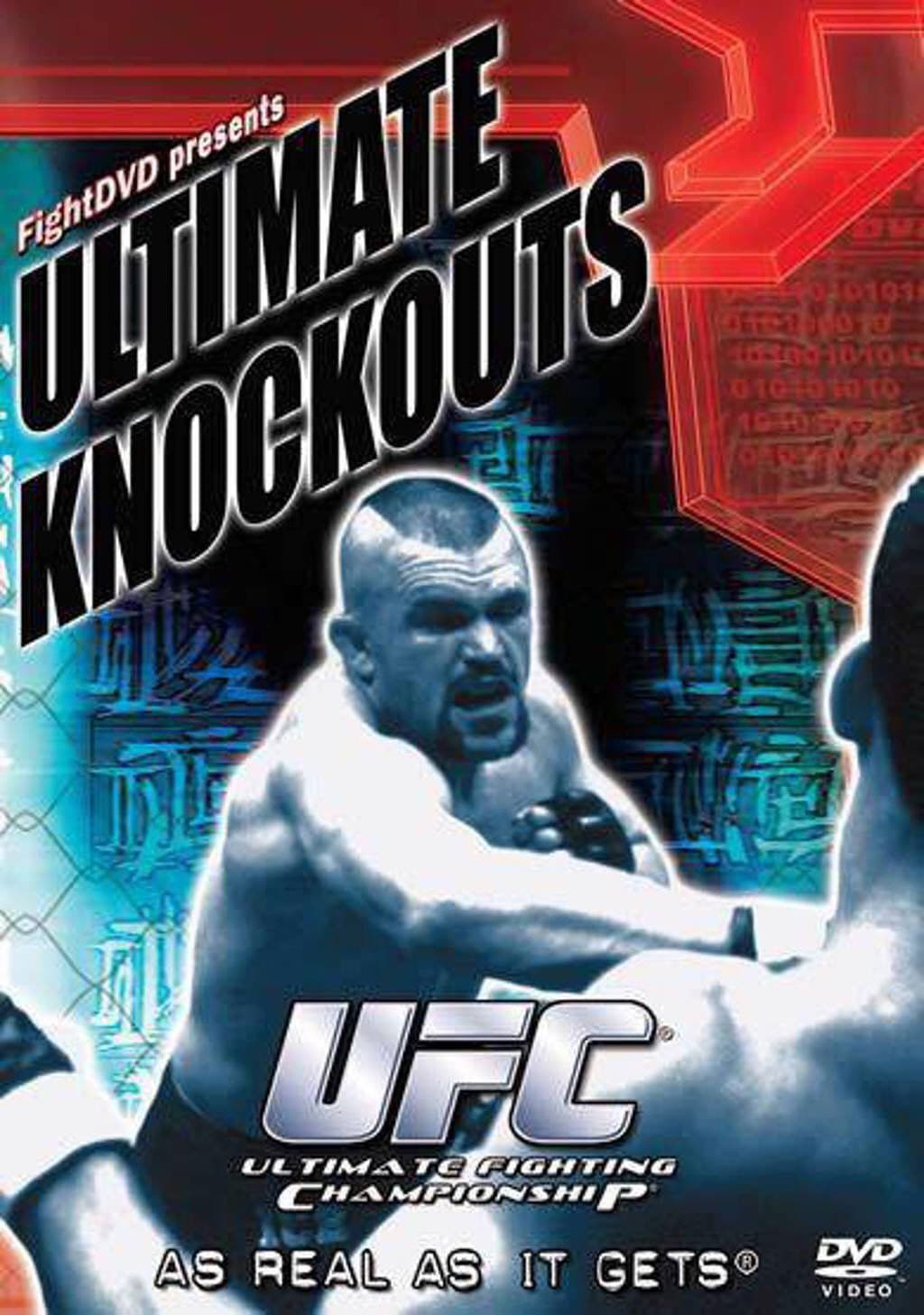 Poster backdrop for UFC Ultimate Knockouts