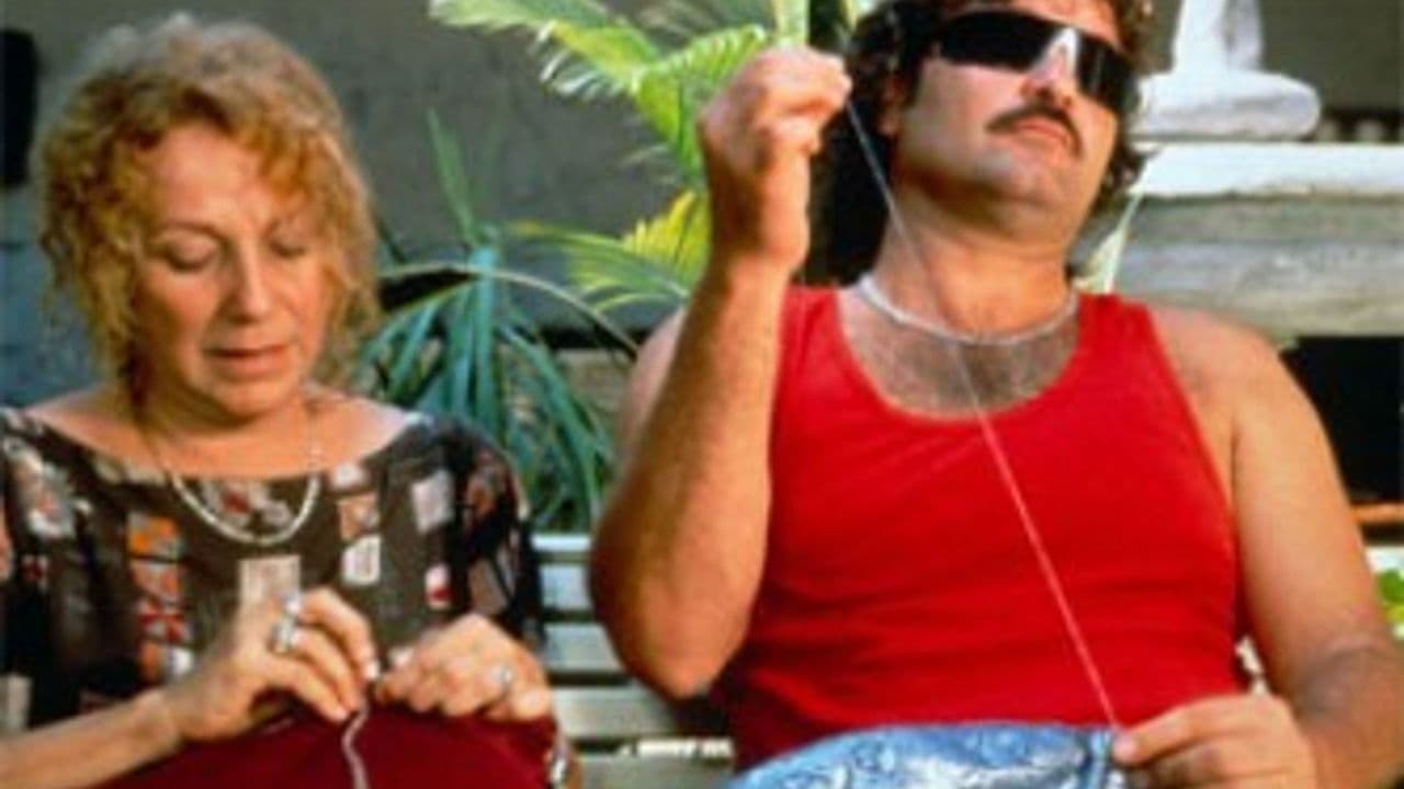 Poster backdrop for The Waiting List