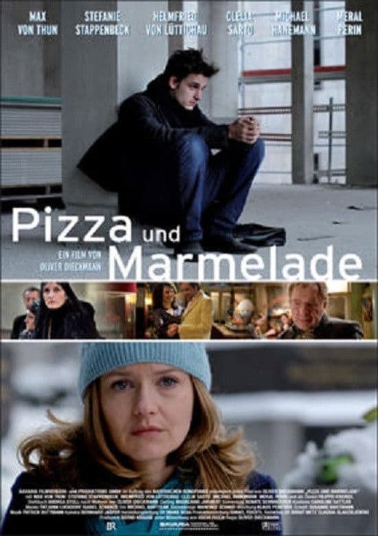 Poster backdrop for Pizza und Marmelade